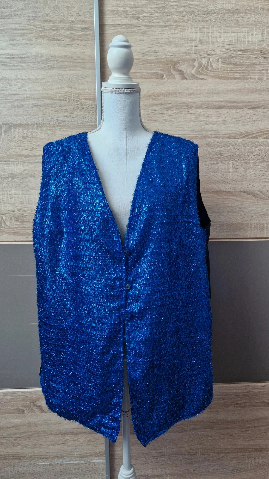 Gilet sans manches Taille 52/54